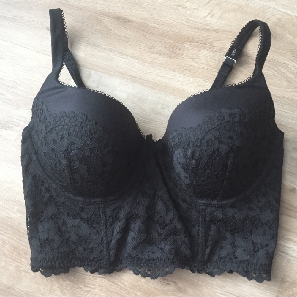 Victoria’s Secret Longline Bra